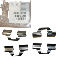 Sada Na Opravy, Brzdový Třmen Zadek Originál Citroen C4 II DS4 440720  