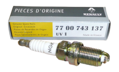 Zapalovací Svíčka Nový originál 7700743137 Renault