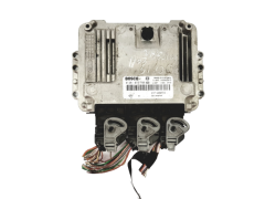 Blok Ovladačů 0281015798 237100055R 237100870R Renault Bosch 17094