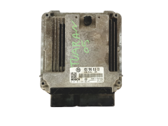 Blok Ovladačů 03G906016CD 0281011945 Volkswagen Bosch 25313