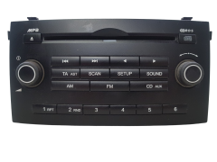 Rádio Cd Mp3 KIA Ceed X96140-1H500 A2C53189530 RDS 1235