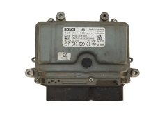 Blok Ovladačů A6409002100 0281016484 Mercedes Bosch 15819