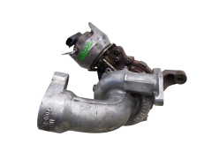 Turbodmychadlo GTB1449VZ 9677062780 0375P2 Garrett 2.0 HDI 16v PSA