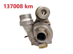 Turbodmychadlo Renault Dacia 1.5 dci 54359700012 478276H307056 137008 km