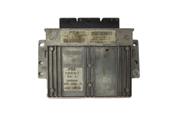 Blok Ovladačů 9641816180 9638484780-04 21645519-1 PSA Sagem 19344
