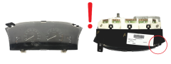 Otáčkoměr Citroen ZX 9611630580 55012