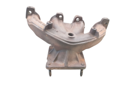 Výfukové Potrubí 9636962310 0341F9 Peugeot Citroen 1.1 1.4 8v 3020