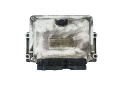 Řídicí Jednotka Motoru 46821768 0281010340 Alfa Romeo Bosch 37691