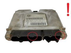 Blok Ovladačů Fiat 55196261 IAW4AF.SP 61601.124.01 Magneti Marelli 16582