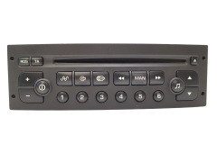 Rádio Cd Citroen Peugeot 96489417XT PSARCD100-01 VDO 1070