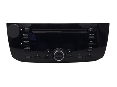 Rádio Cd Fiat Punto 7355014090 F199FL 28252883 Delphi 2
