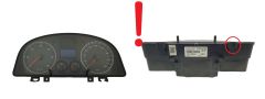 Otáčkoměr VW Touran 1T0920864A 110080378003 69391 Otáčkoměr VW Touran 1T0920864A 110080378003 69391
