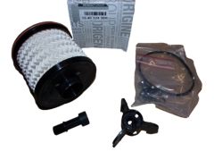 Filtr Paliva Nový originál 164032438R Renault Dacia