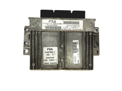 Blok Ovladačů PSA 9646559880 9644674980-00 Sagem 22593