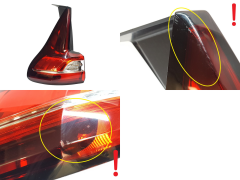 Světla Levý Renault Grand Scenic 4 265553283R 265556150R Hella Světla Levý Renault Grand Scenic 4 265553283R 265556150R Hella