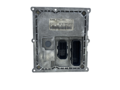 Blok Ovladačů Smart 0002749V001 0281010161 Bosch 48660