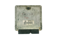 Blok Ovladačů 038906019BJ 0281010176 Volkswagen Bosch 33269