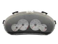 Tachometr Peugeot 206 9651740280 000500805 49051