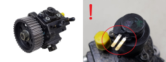 Vstřikovací Čerpadlo 0055193731 0445010097 Bosch Opel 1.9 CDTI