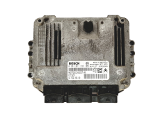 Blok Ovladačů 0281011233 9655600680 9653239880 PSA Bosch 30127