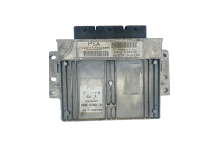 Blok Ovladačů 9646988880 9646185180 PSA Sagem 45534