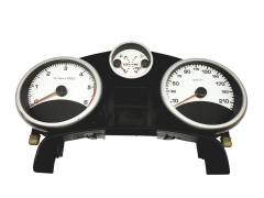 Otáčkoměr Peugeot 207 9662904780 A2C53190340 58324