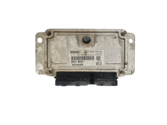 Blok Ovladačů PSA Toyota 89661-0H022 0261208702 Bosch 43101