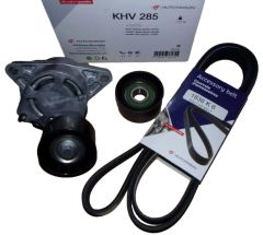 Řemen Kompletní Pro Renault KHV285 7701477608 Hutchinson