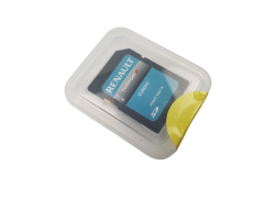 Navigace Nový originál SD Europe V33 259203567R TomTom