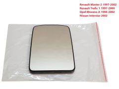 Sklo Levý Pravý Originál Renault Master 2 7701039698