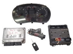 Starter Pack VW Polo 4 03E906033 6Q1937049C 6Q0920820N 1.2 12V Starter Pack VW Polo 4 03E906033 6Q1937049C 6Q0920820N 1.2 12V