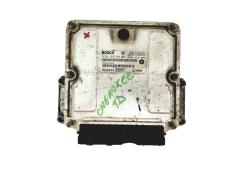 Blok Ovladačů 0281010293 P56044356AC  Jeep Bosch 