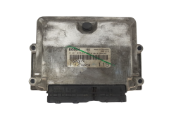 Blok Ovladačů 73502673 0281010337 Fiat Bosch 3317