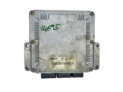 Blok Ovladačů 0281011101 8200163528 8200095416 Renault Bosch 63054