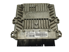 Blok Ovladačů 5WS40204E-T 9658345280 9655041480 PSA Siemens 68180