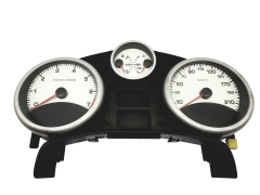 Otáčkoměr Peugeot 207 A2C53065547 50086