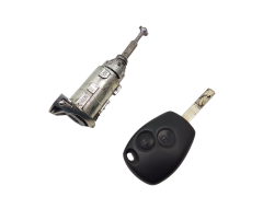 Cylindrický Zámek Renault Clio 3 7701208785 7701209235