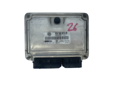 Blok Ovladačů VW 045906019BF 0281011241 Bosch 51623