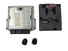Starter Pack Renault Scenic 8200078730 8200029340 1,9 DCI