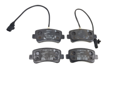 Brzdové Destičky Zadek 440600264R Renault Master 3 0km