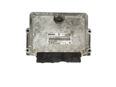 Blok Ovladačů 55191209 0281011553 Fiat Bosch 26299