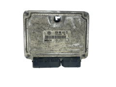 Blok Ovladačů 038906012CE 0281010257 Skoda VW Bosch 50816