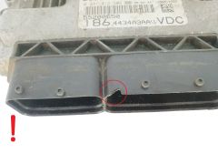 Blok Ovladačů 55200650 0281012309 1864434A3AAV Fiat Bosch 