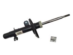 Tlumič Levý Předek Originál Peugeot 208 9820310980