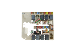 Blok Ovladačů Moduł BSI Renault 902663A 8200902663A  35808