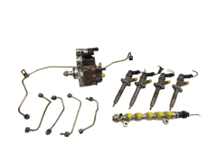 Čerpadlo paliva a trysky 0445010033 0445110084 2.2 DCI Renault 