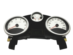 Tachometr Peugeot 207 9666132380 A2C53337652 40847