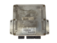 Blok Ovladačů 0281011340 9652386080 9640938680 PSA Bosch 3241