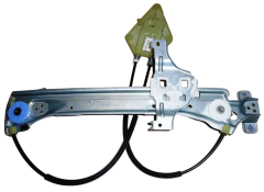 Zavírací Zařízení Okna Pravý Zadek Originál Renault Megane III 827200008R