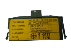 Blok Ovladačů Land Rover YWY100340 52010468A 20545